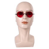 Daredevil: Born Again (2025) Matthew Murdock Blind Glasses White Cane Cosplay Accessories Props